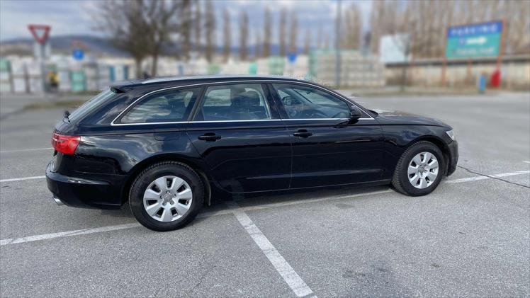 Audi A6 Avant 2,0 TDI S tronic