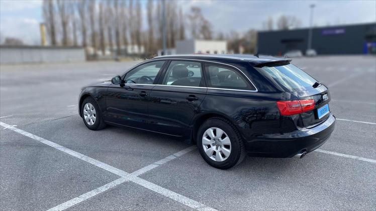 Audi A6 Avant 2,0 TDI S tronic