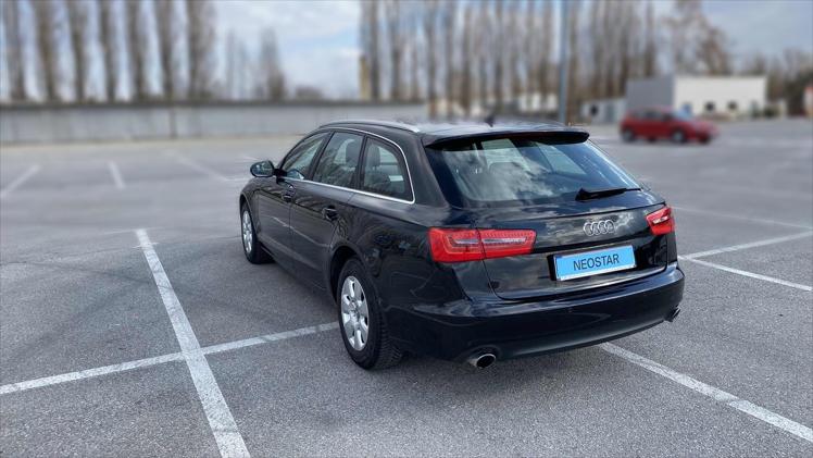 Audi A6 Avant 2,0 TDI S tronic