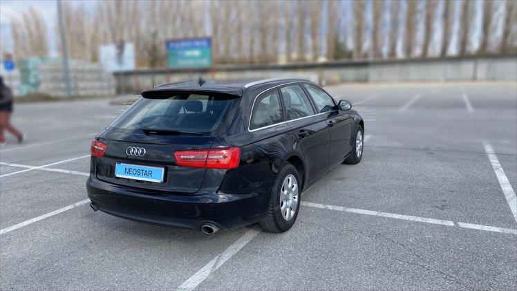 Audi A6 Avant 2,0 TDI S tronic