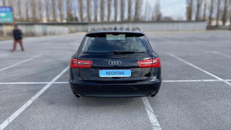 Audi A6 Avant 2,0 TDI S tronic