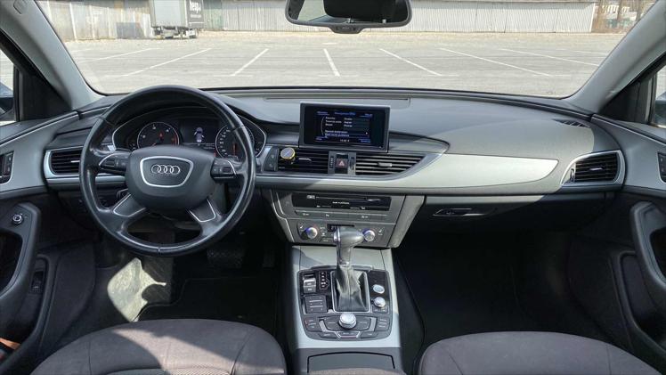 Audi A6 Avant 2,0 TDI S tronic