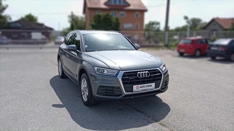 Audi Q5 quattro 40 TDI Select S tronic