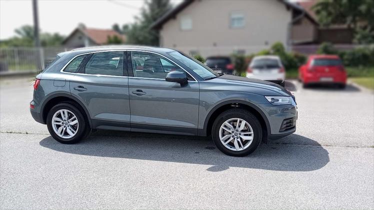 Audi Q5 quattro 40 TDI Select S tronic