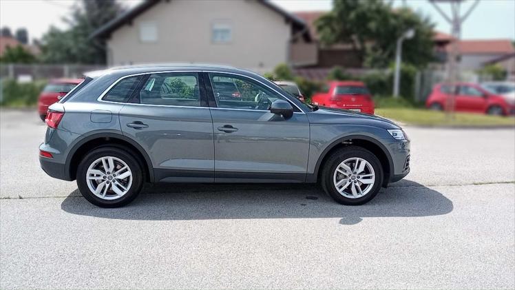 Audi Q5 quattro 40 TDI Select S tronic