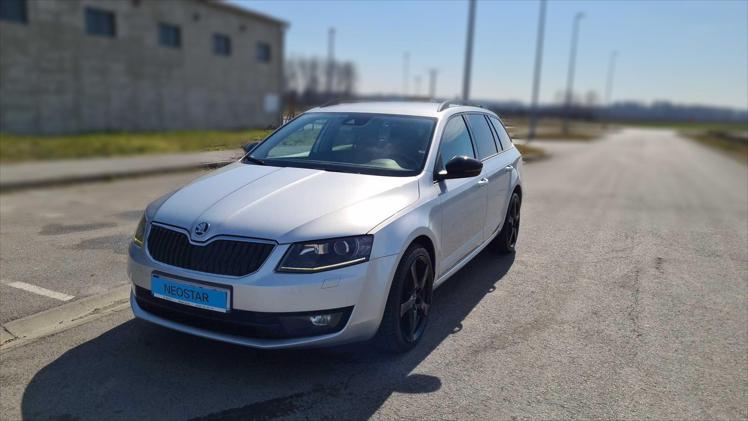 Rabljeni automobil na prodaju iz oglasa 67833 - Škoda Octavia Octavia Combi 2,0 TDI Elegance DSG