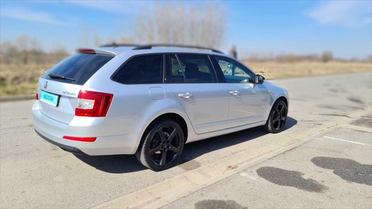 Rabljeni automobil na prodaju iz oglasa 67833 - Škoda Octavia Octavia Combi 2,0 TDI Elegance DSG