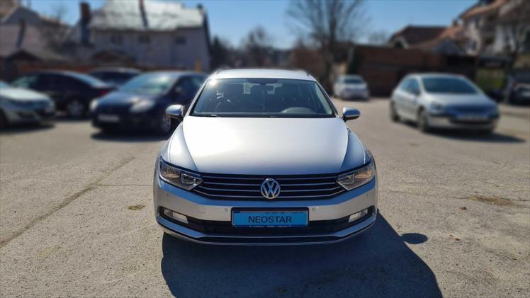 VW Passat Variant 1,6 TDI BMT Comfortline