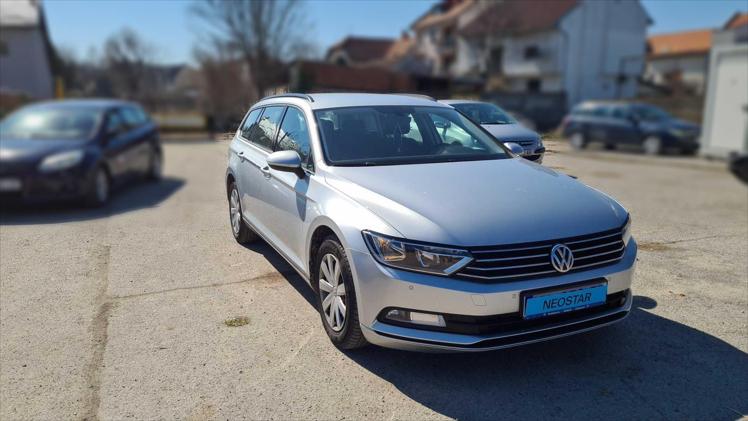 VW Passat Variant 1,6 TDI BMT Comfortline