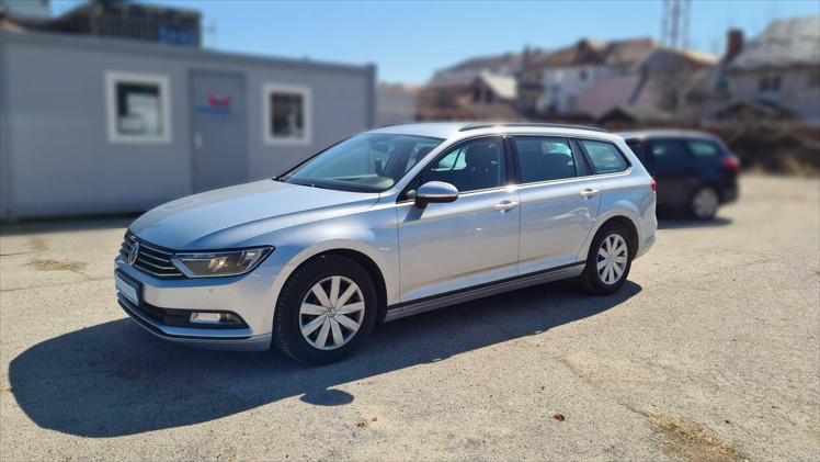 VW Passat Variant 1,6 TDI BMT Comfortline