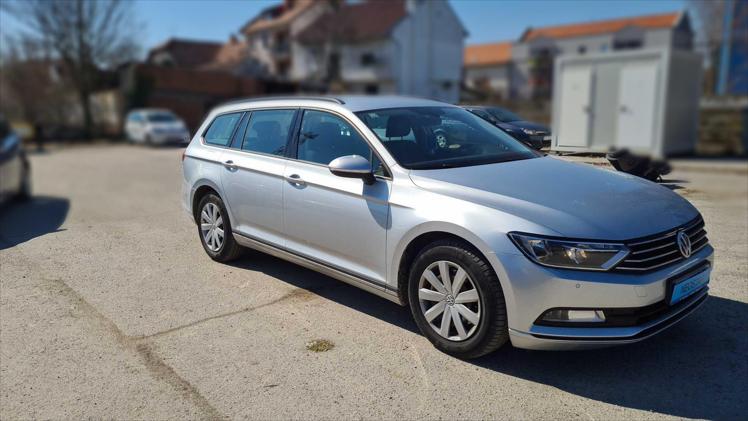 VW Passat Variant 1,6 TDI BMT Comfortline