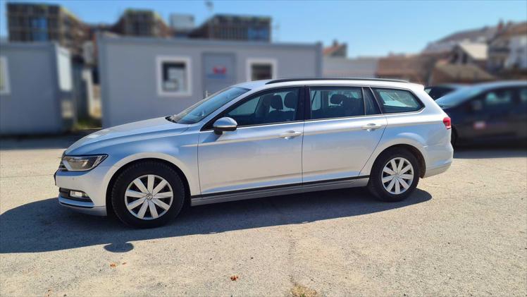 VW Passat Variant 1,6 TDI BMT Comfortline