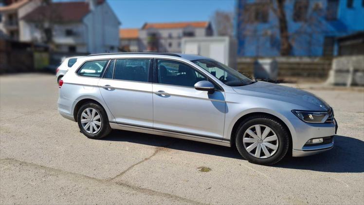 VW Passat Variant 1,6 TDI BMT Comfortline