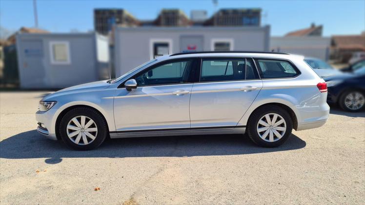 VW Passat Variant 1,6 TDI BMT Comfortline