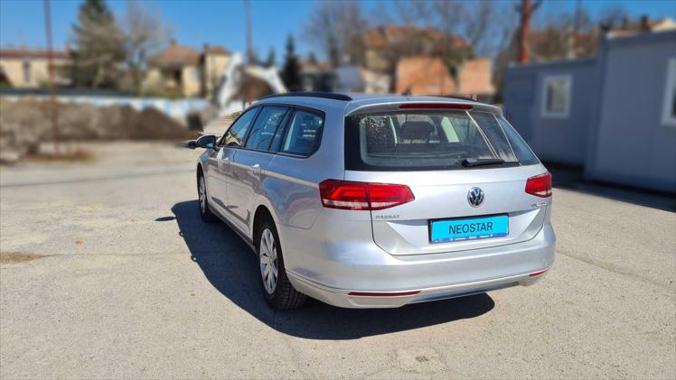 VW Passat Variant 1,6 TDI BMT Comfortline