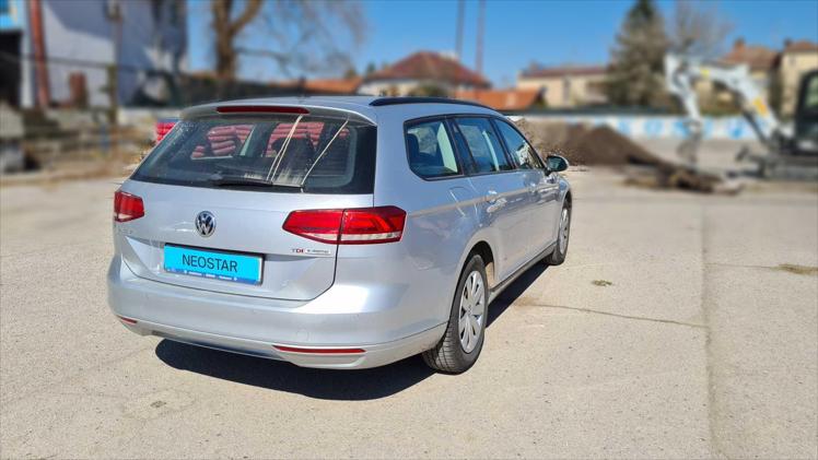 VW Passat Variant 1,6 TDI BMT Comfortline