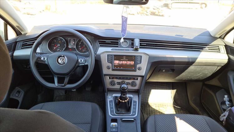 VW Passat Variant 1,6 TDI BMT Comfortline