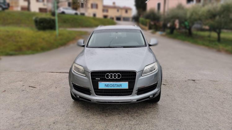 Audi Q7 3,0 V6 TDI quattro Tiptronic