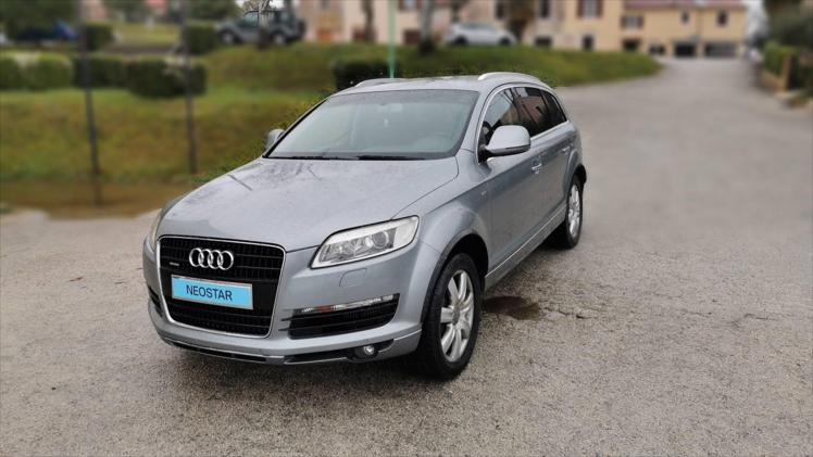 Rabljeni automobil na prodaju iz oglasa 67910 - Audi Q7 Q7 3,0 V6 TDI quattro Tiptronic