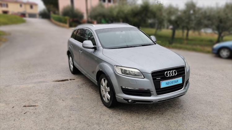 Audi Q7 3,0 V6 TDI quattro Tiptronic