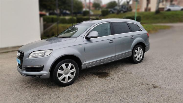 Audi Q7 3,0 V6 TDI quattro Tiptronic