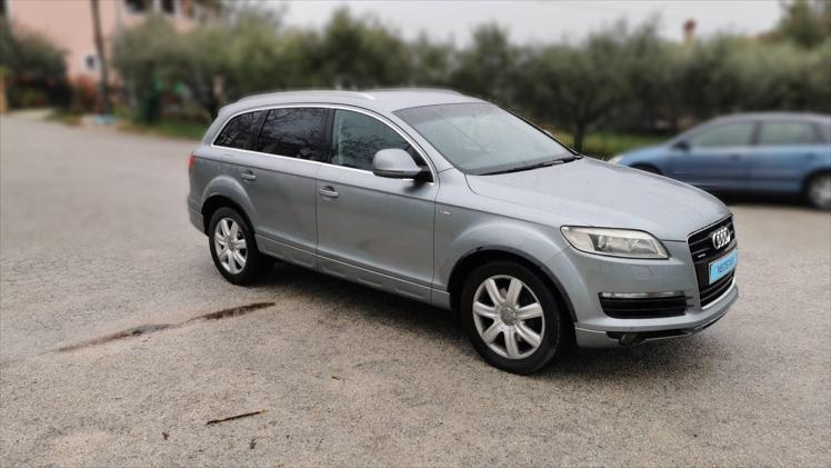 Audi Q7 3,0 V6 TDI quattro Tiptronic