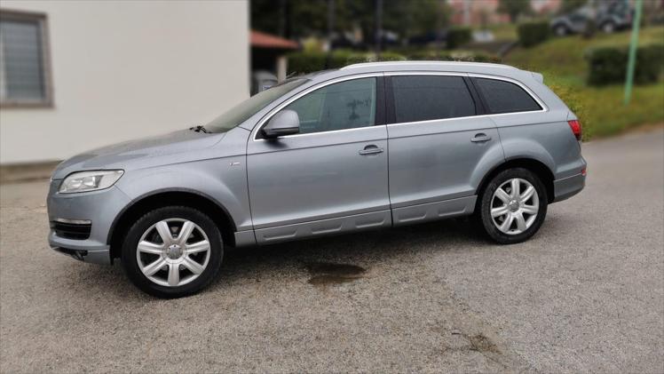 Audi Q7 3,0 V6 TDI quattro Tiptronic