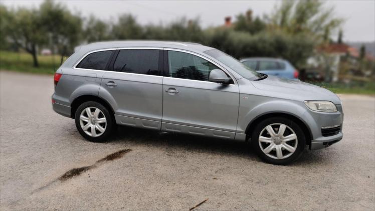 Audi Q7 3,0 V6 TDI quattro Tiptronic