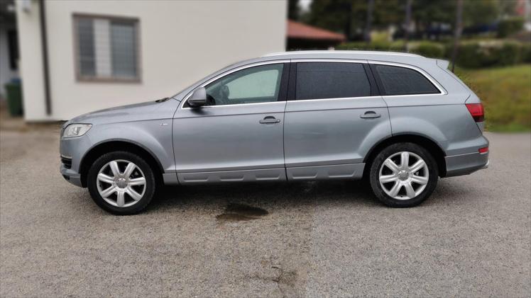 Audi Q7 3,0 V6 TDI quattro Tiptronic