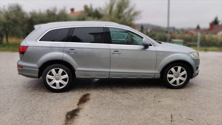 Audi Q7 3,0 V6 TDI quattro Tiptronic