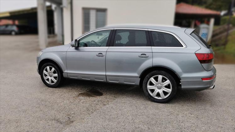 Audi Q7 3,0 V6 TDI quattro Tiptronic