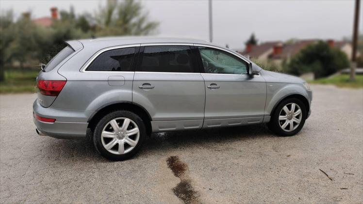 Audi Q7 3,0 V6 TDI quattro Tiptronic