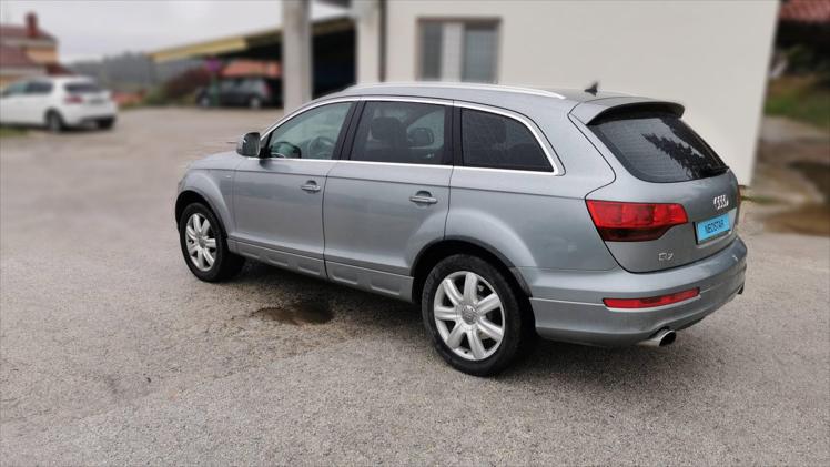 Audi Q7 3,0 V6 TDI quattro Tiptronic