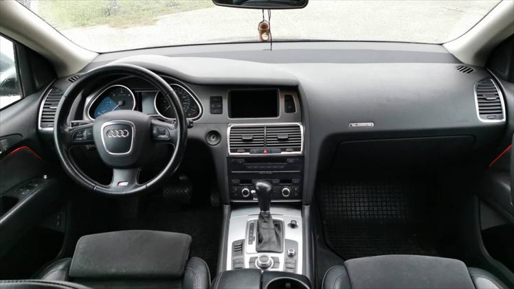 Audi Q7 3,0 V6 TDI quattro Tiptronic