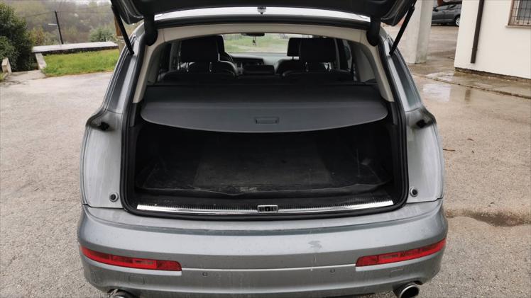 Audi Q7 3,0 V6 TDI quattro Tiptronic