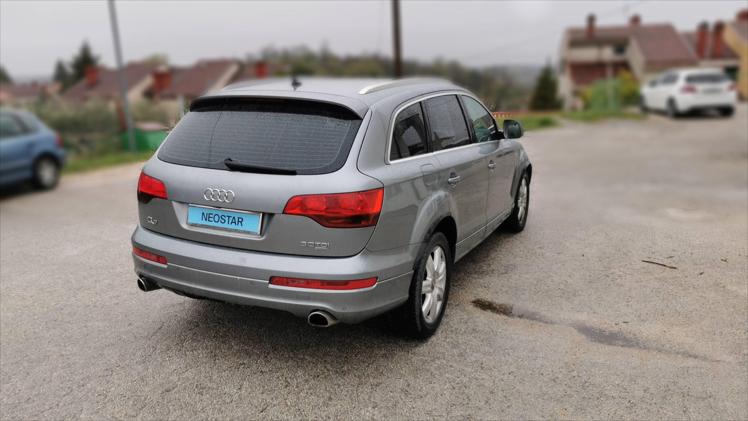 Audi Q7 3,0 V6 TDI quattro Tiptronic