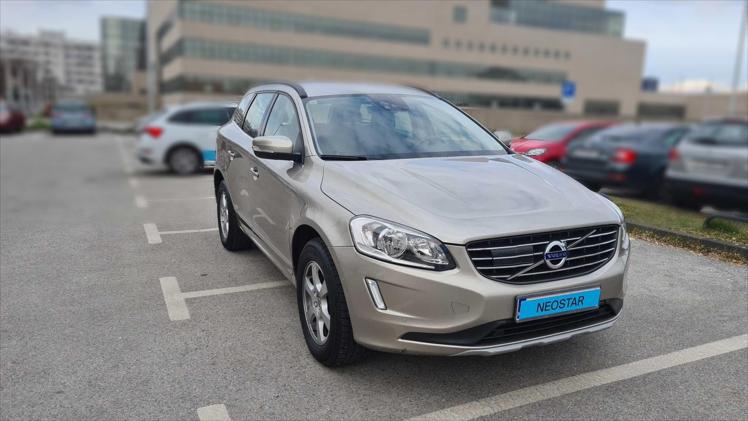 Volvo XC60 AWD D4 Momentum Geartronic