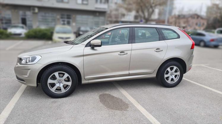 Volvo XC60 AWD D4 Momentum Geartronic