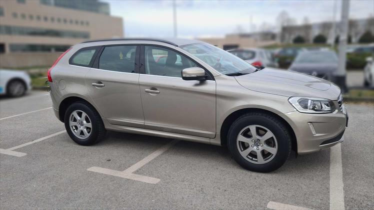 Volvo XC60 AWD D4 Momentum Geartronic