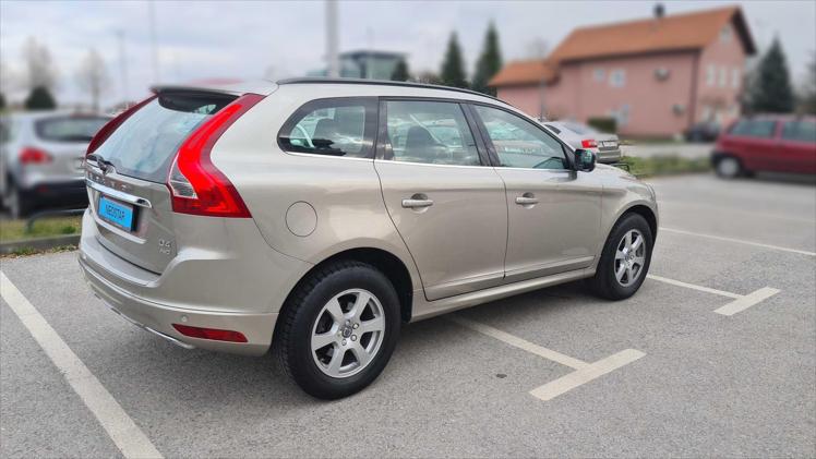 Rabljeni automobil na prodaju iz oglasa 67928 - Volvo XC60 XC60 AWD D4 Momentum Geartronic