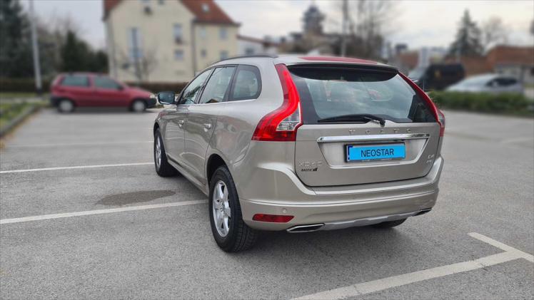 Volvo XC60 AWD D4 Momentum Geartronic