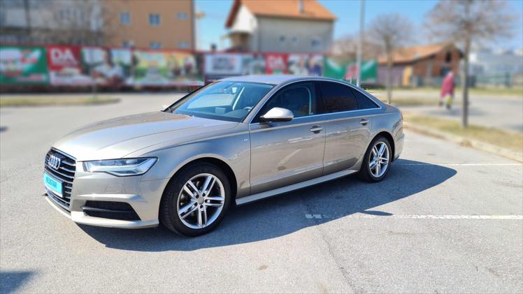 Audi A6 2,0 TDI Business S tronic