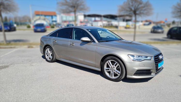 Audi A6 2,0 TDI Business S tronic