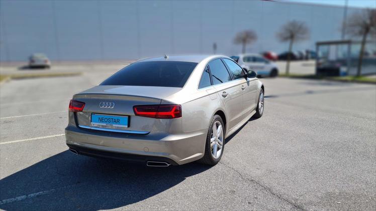 Audi A6 2,0 TDI Business S tronic