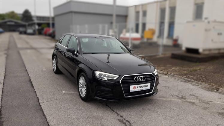 Audi A3 Sportback 1,6 TDI S tronic