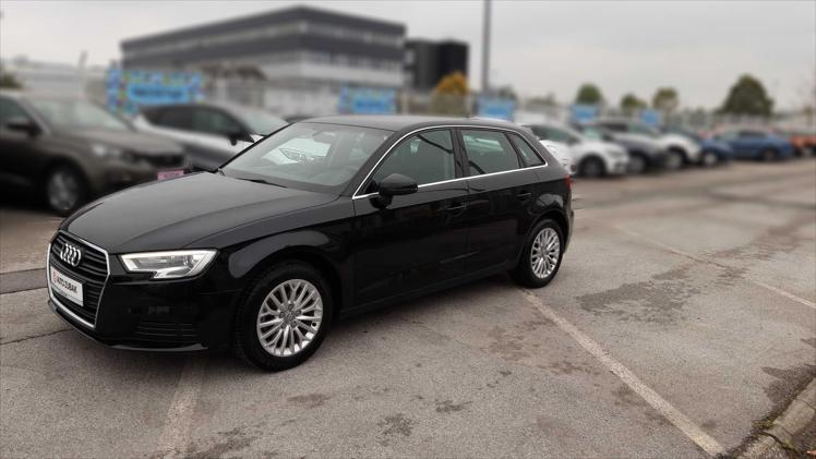 Audi A3 Sportback 1,6 TDI S tronic