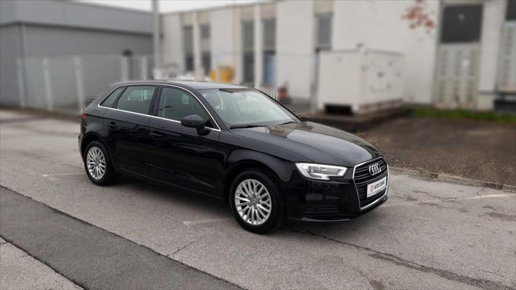 Audi A3 Sportback 1,6 TDI S tronic