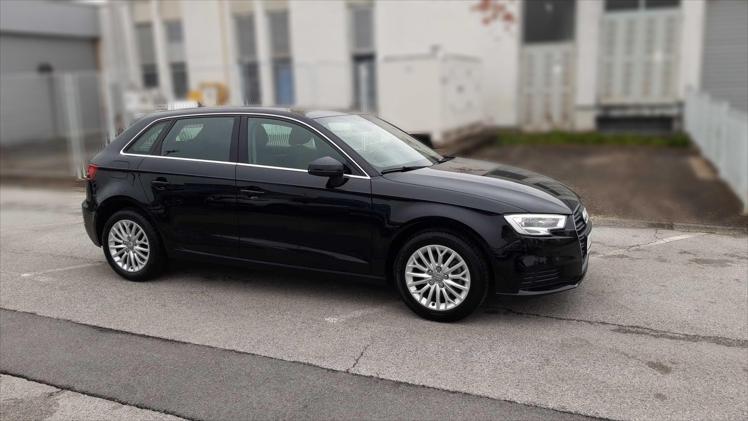 Audi A3 Sportback 1,6 TDI S tronic