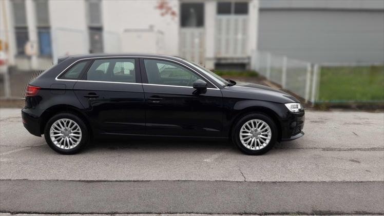 Audi A3 Sportback 1,6 TDI S tronic