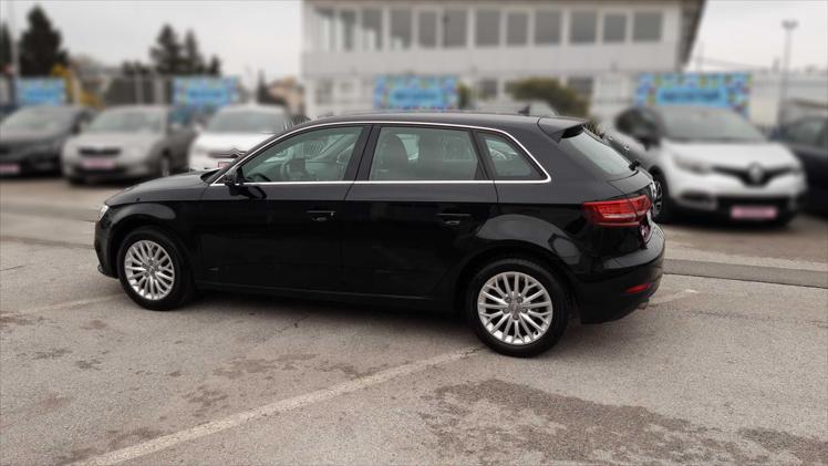 Audi A3 Sportback 1,6 TDI S tronic